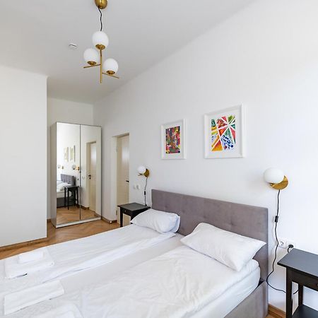 Park Avenue Apartments By Hostlovers Kaunas Eksteriør billede