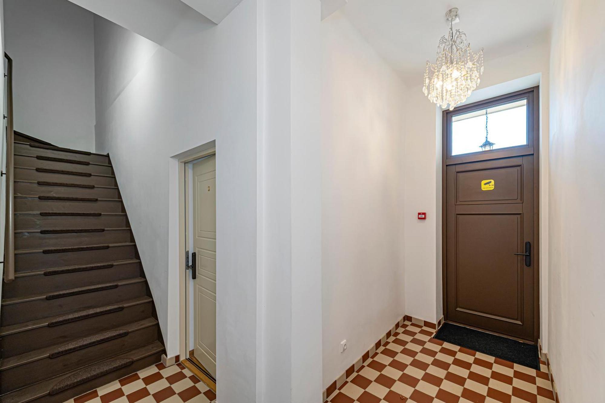 Park Avenue Apartments By Hostlovers Kaunas Eksteriør billede