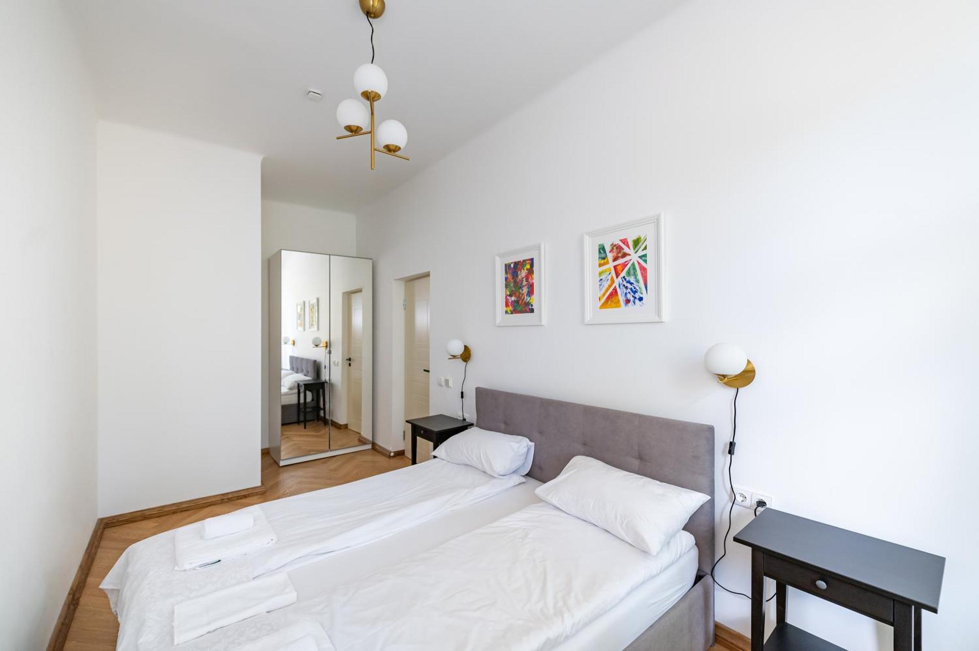 Park Avenue Apartments By Hostlovers Kaunas Eksteriør billede