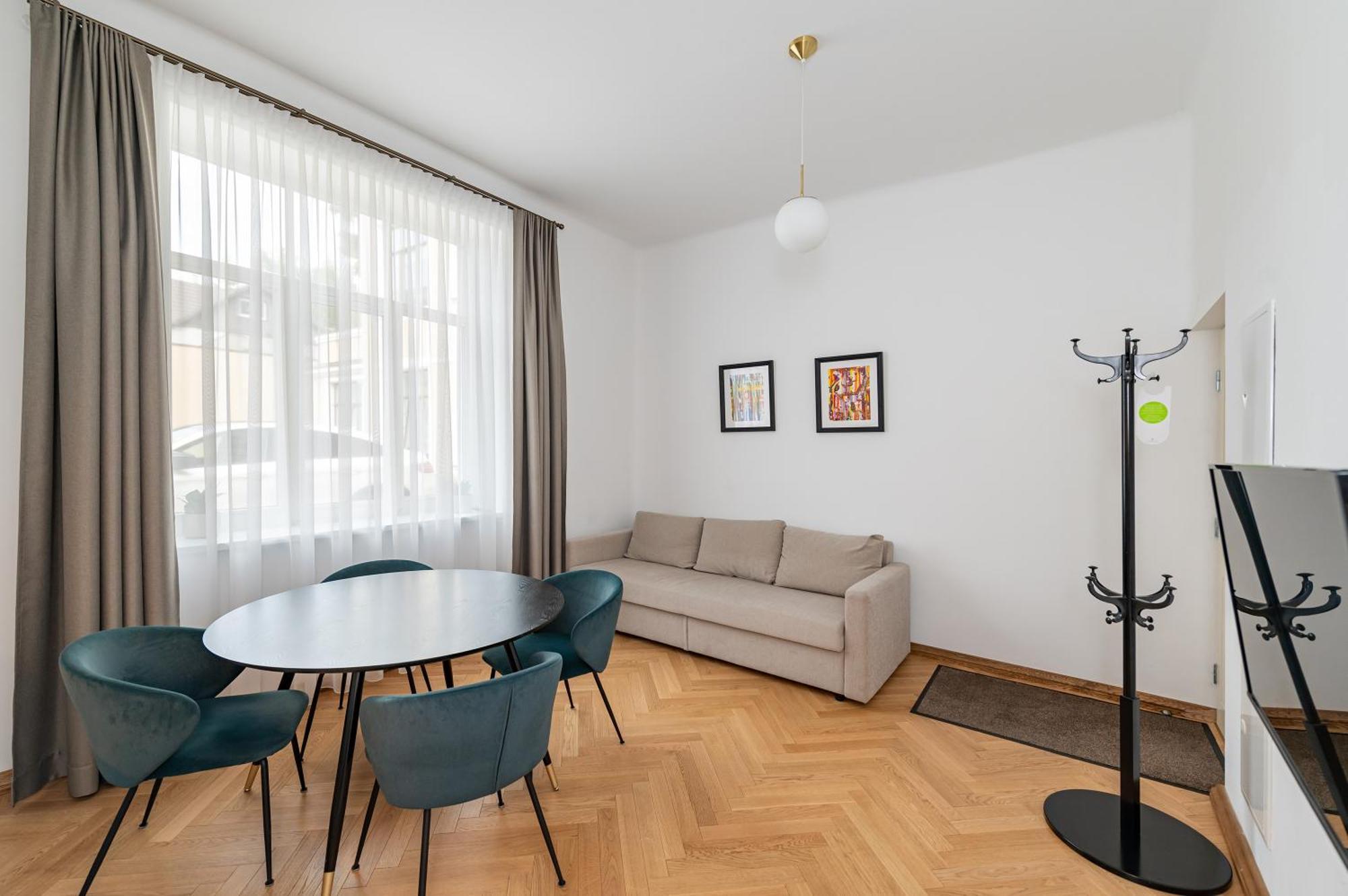 Park Avenue Apartments By Hostlovers Kaunas Eksteriør billede