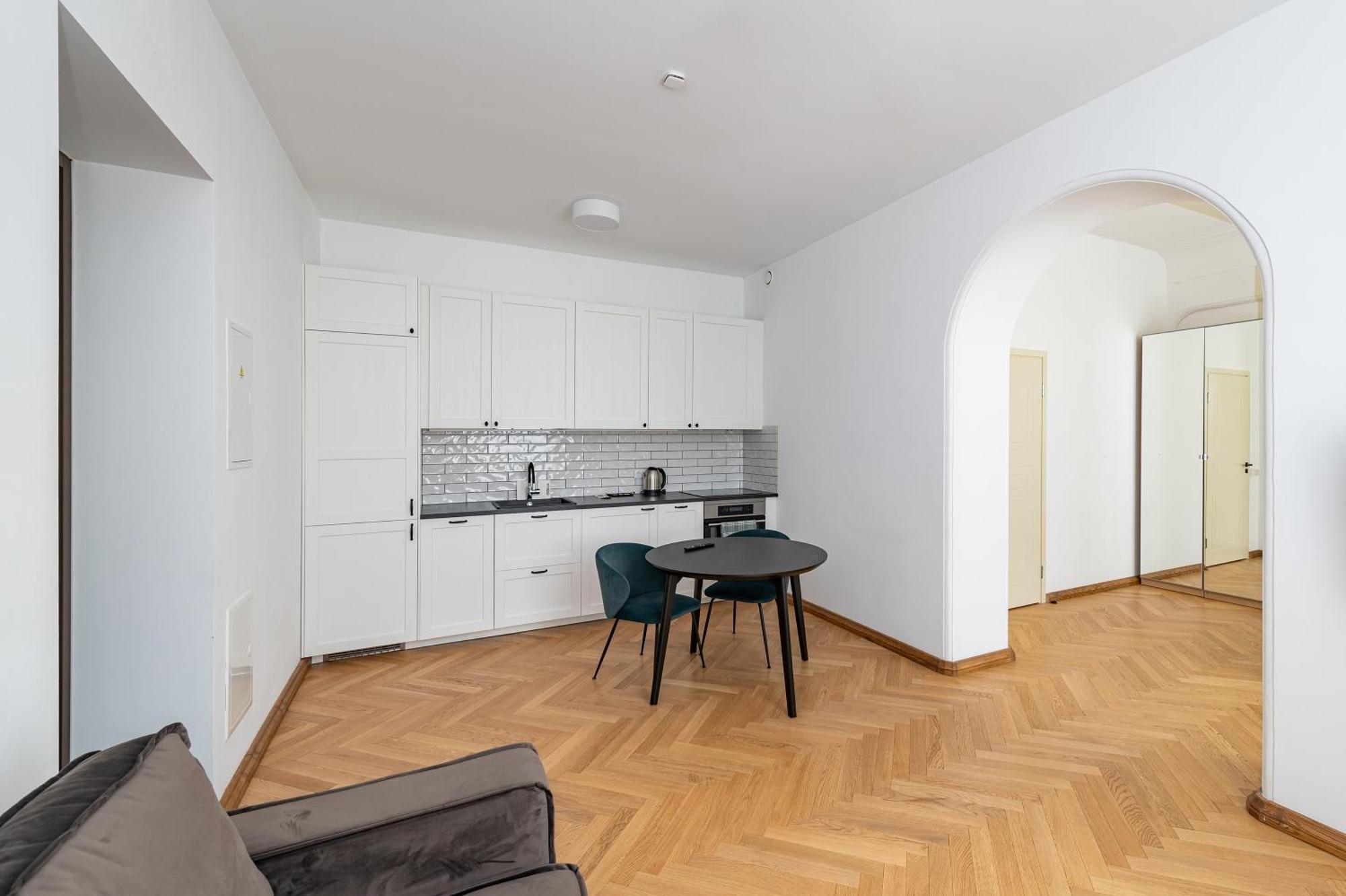 Park Avenue Apartments By Hostlovers Kaunas Værelse billede