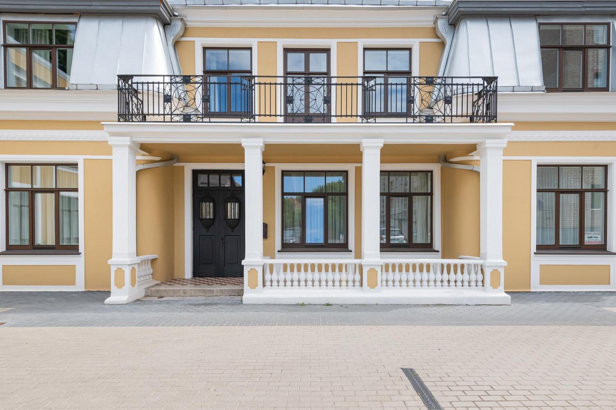 Park Avenue Apartments By Hostlovers Kaunas Eksteriør billede