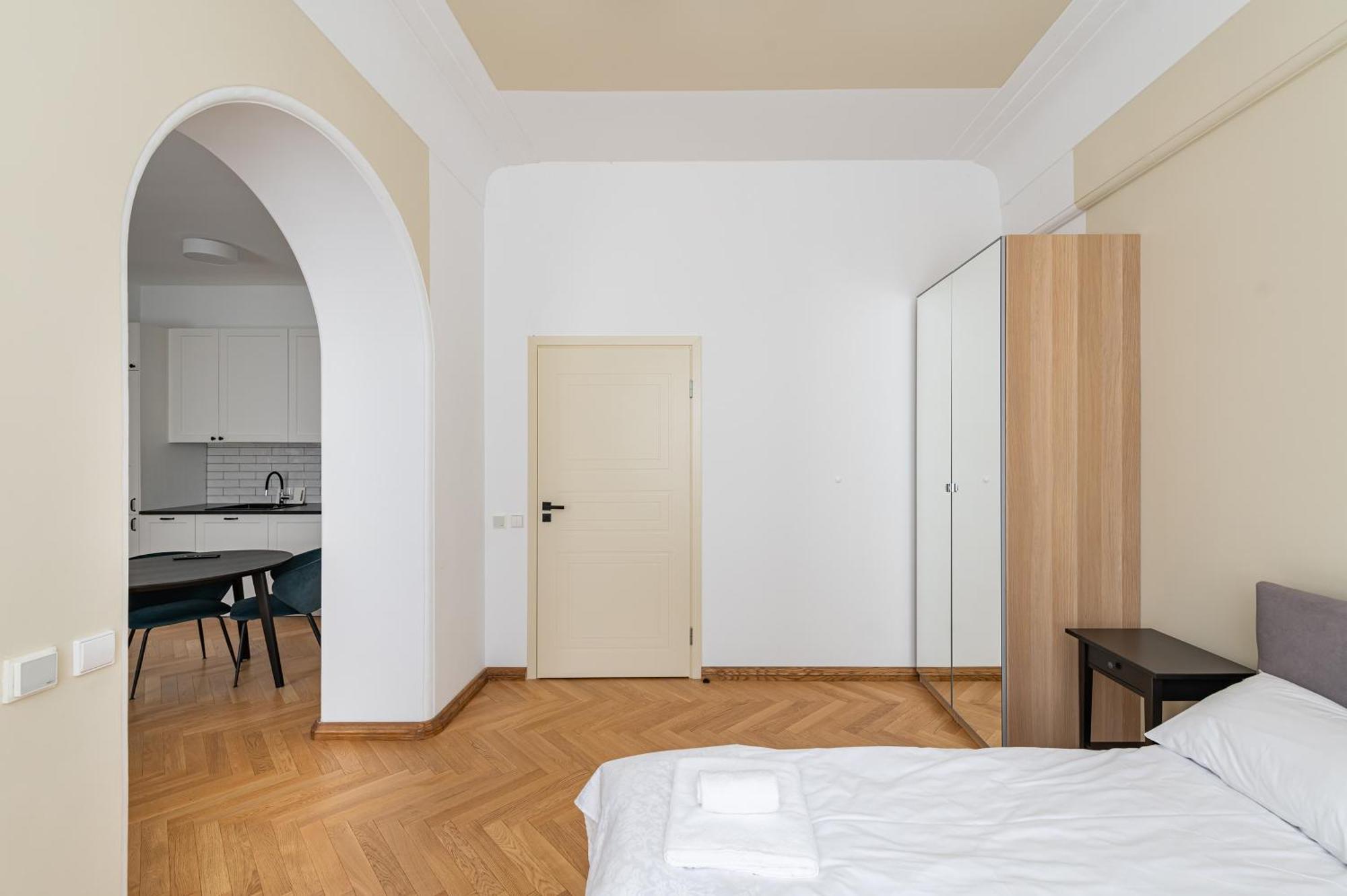 Park Avenue Apartments By Hostlovers Kaunas Værelse billede