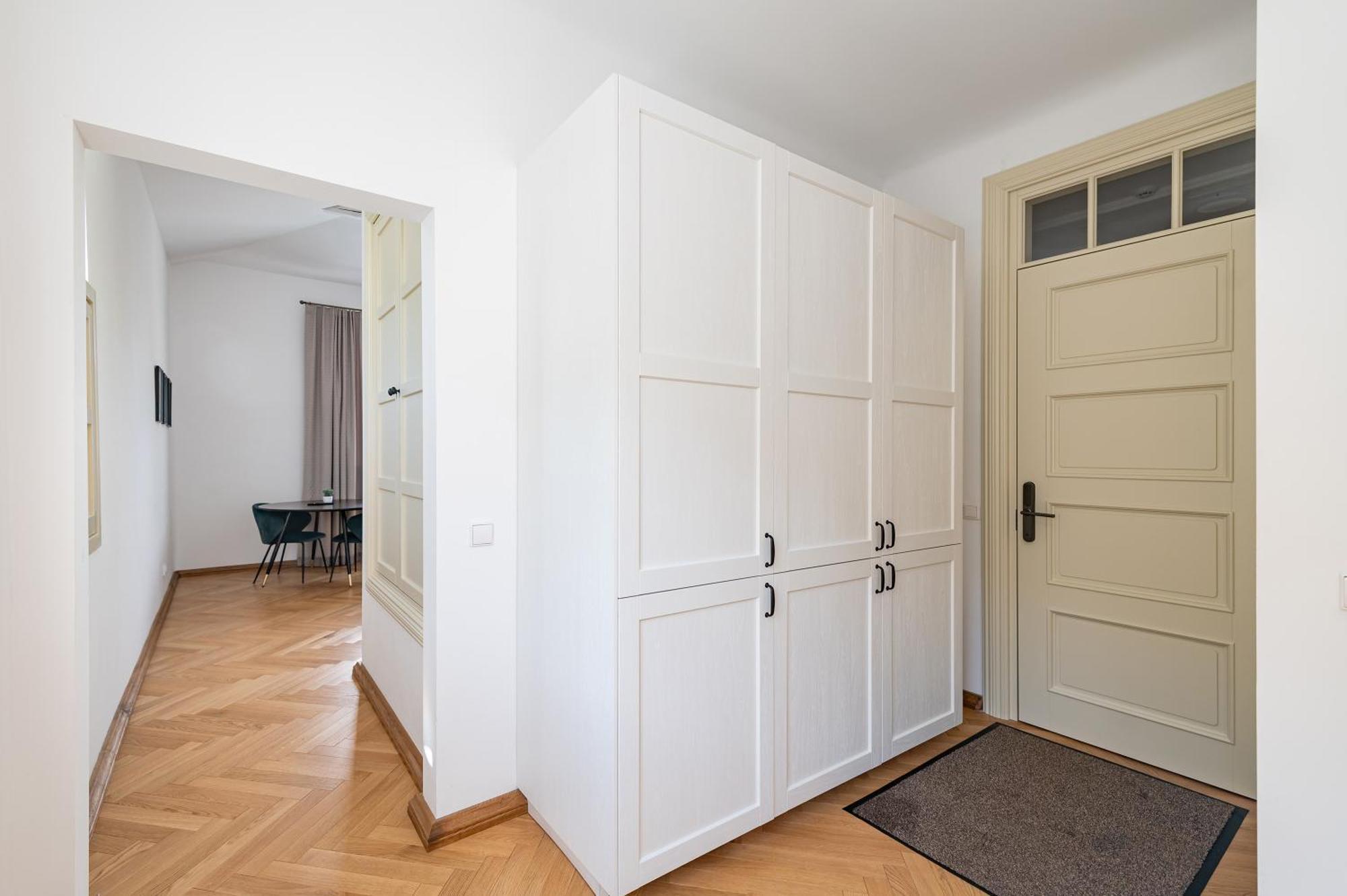 Park Avenue Apartments By Hostlovers Kaunas Eksteriør billede