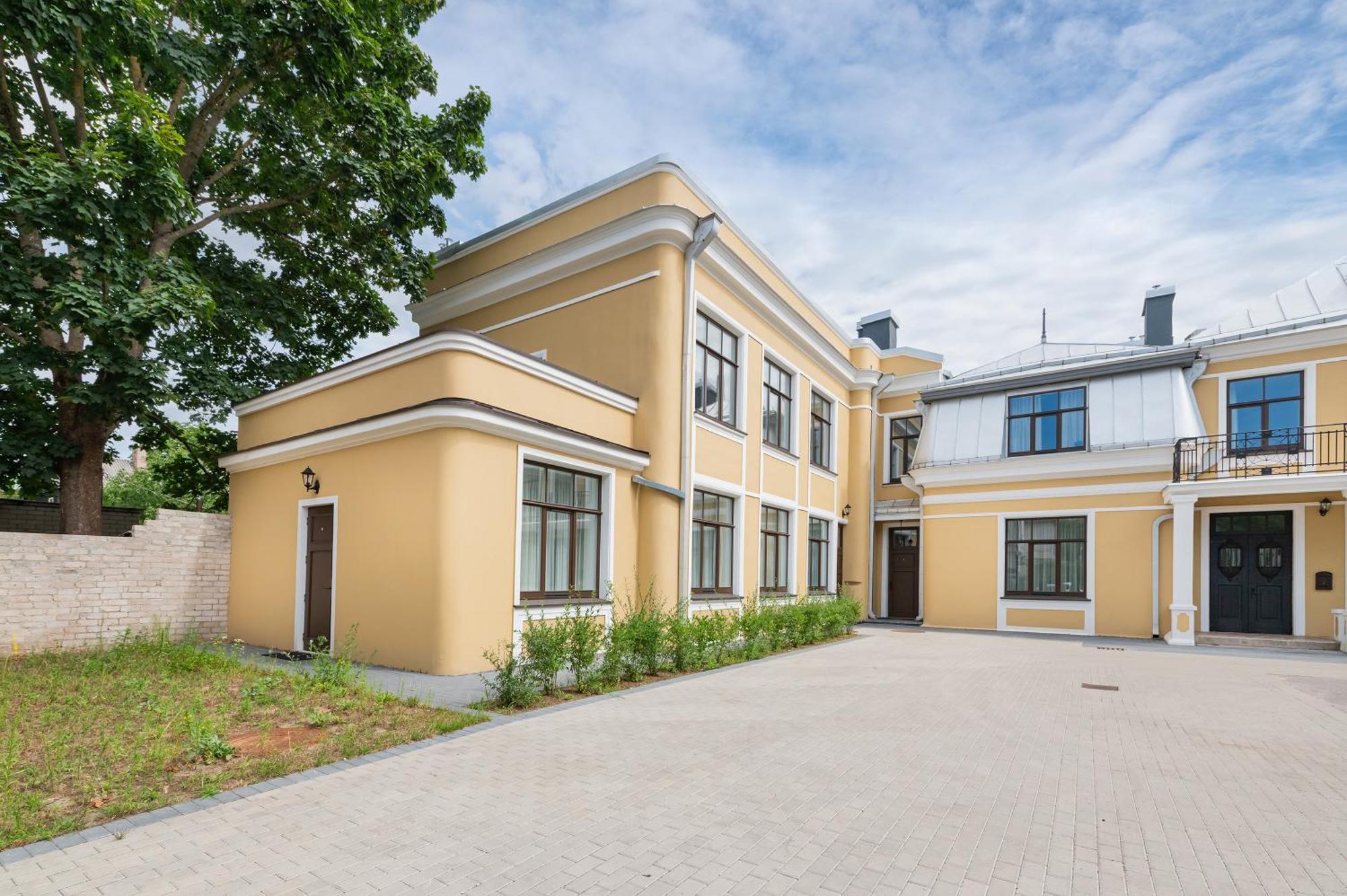 Park Avenue Apartments By Hostlovers Kaunas Eksteriør billede