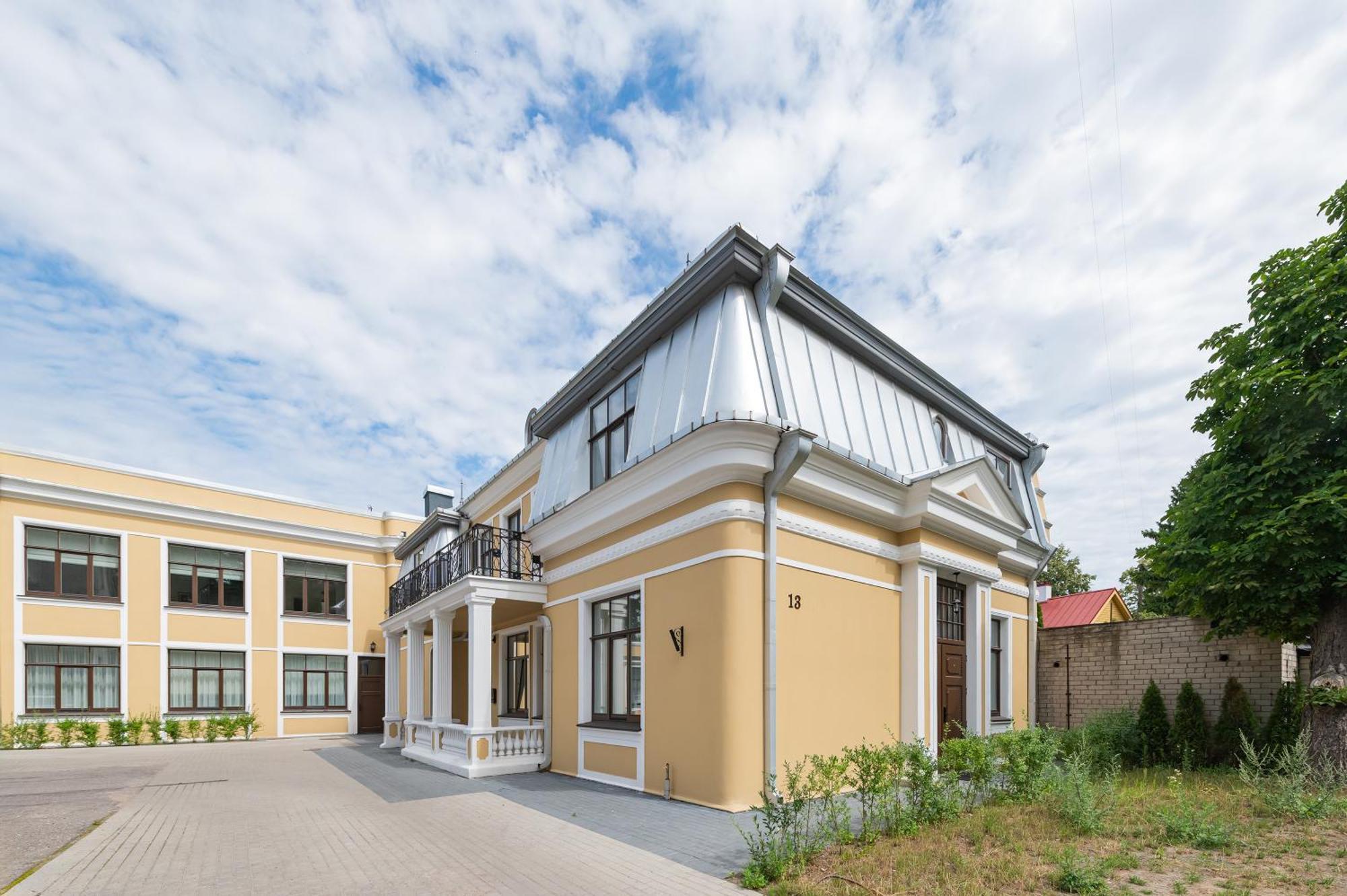Park Avenue Apartments By Hostlovers Kaunas Eksteriør billede