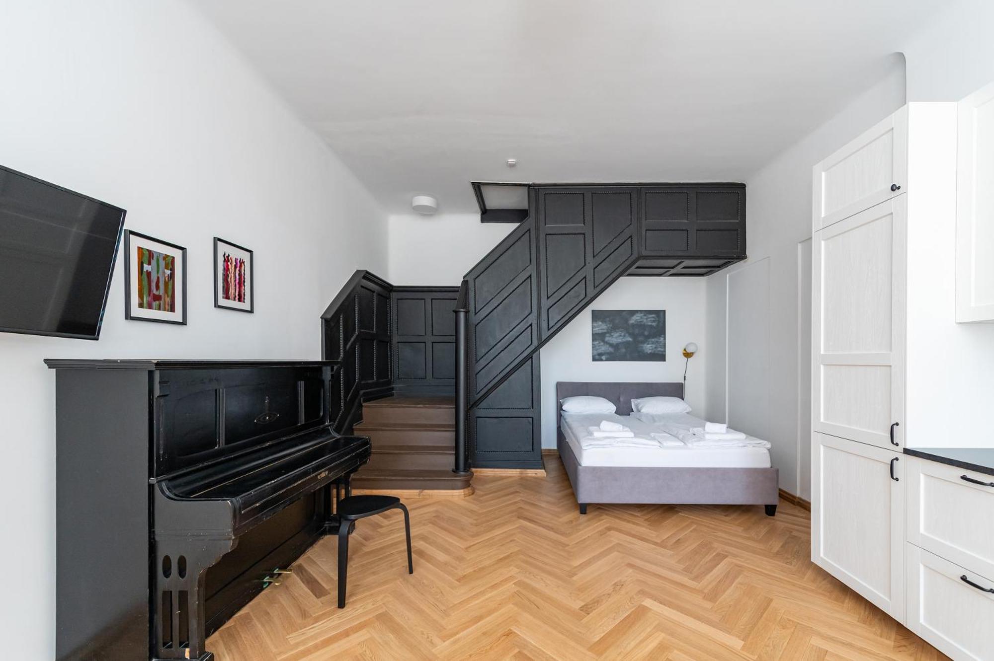 Park Avenue Apartments By Hostlovers Kaunas Eksteriør billede