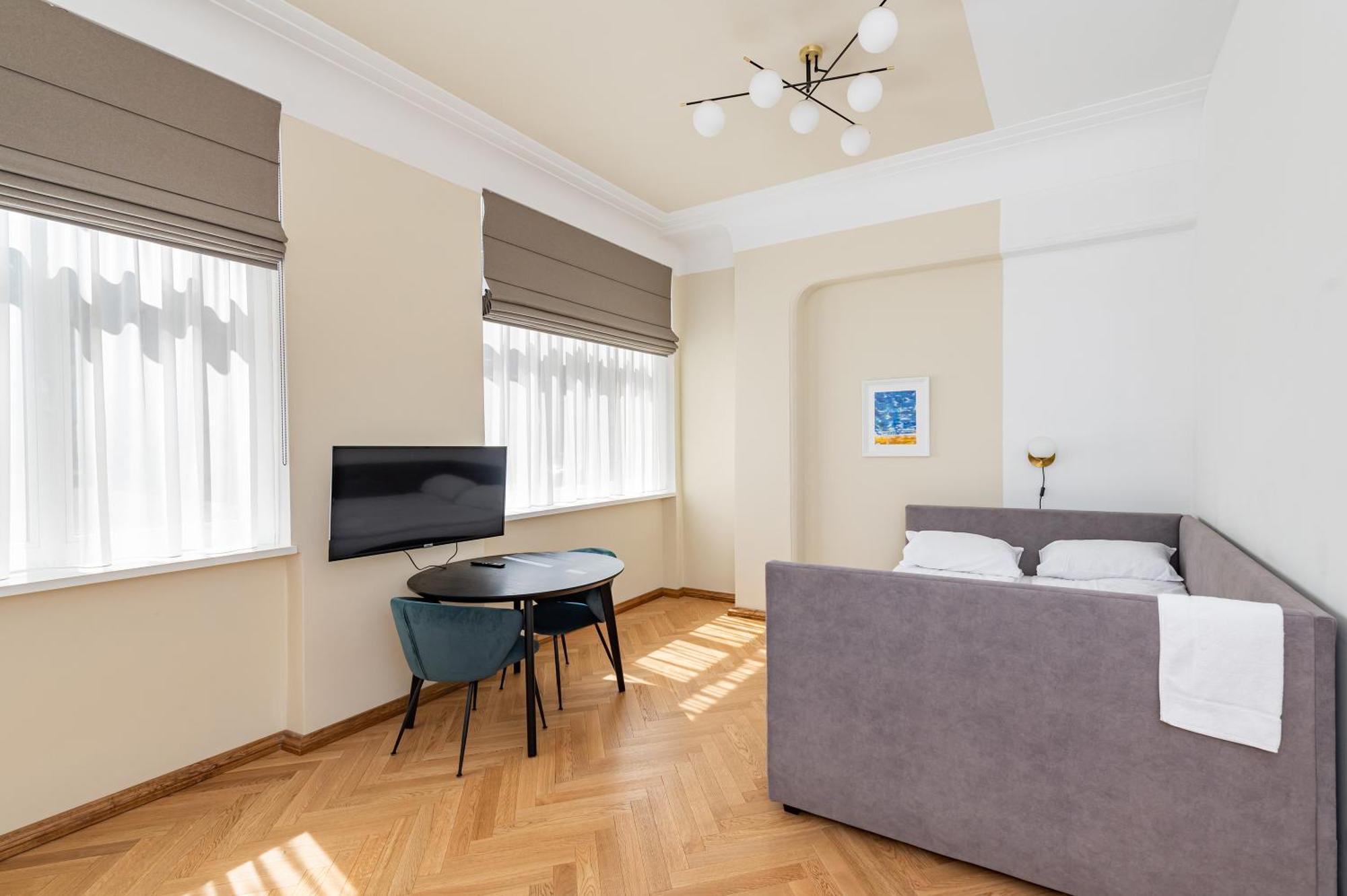 Park Avenue Apartments By Hostlovers Kaunas Eksteriør billede