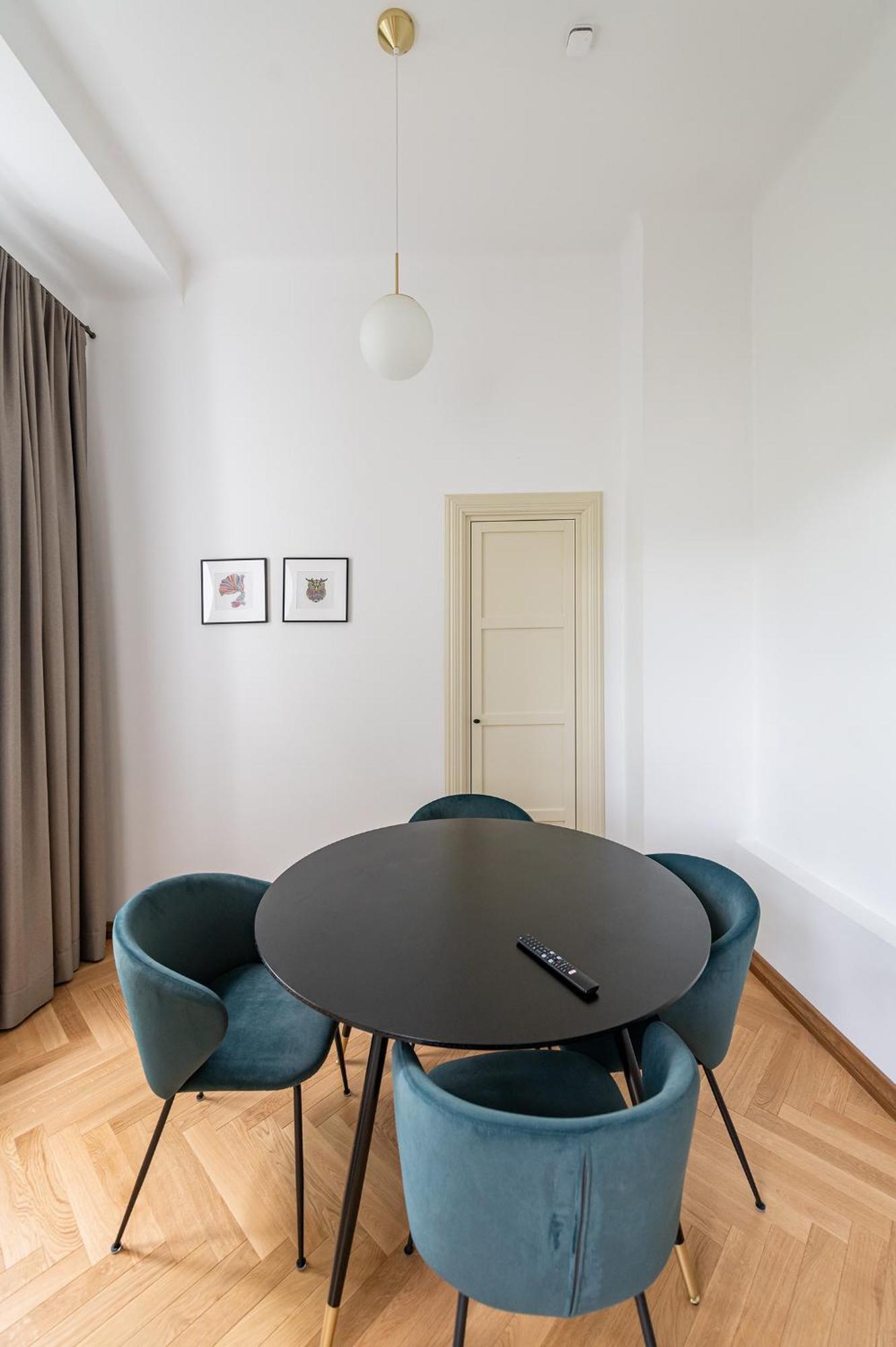 Park Avenue Apartments By Hostlovers Kaunas Eksteriør billede