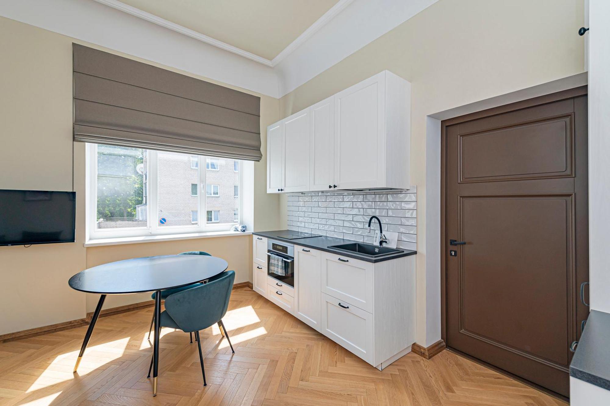 Park Avenue Apartments By Hostlovers Kaunas Eksteriør billede