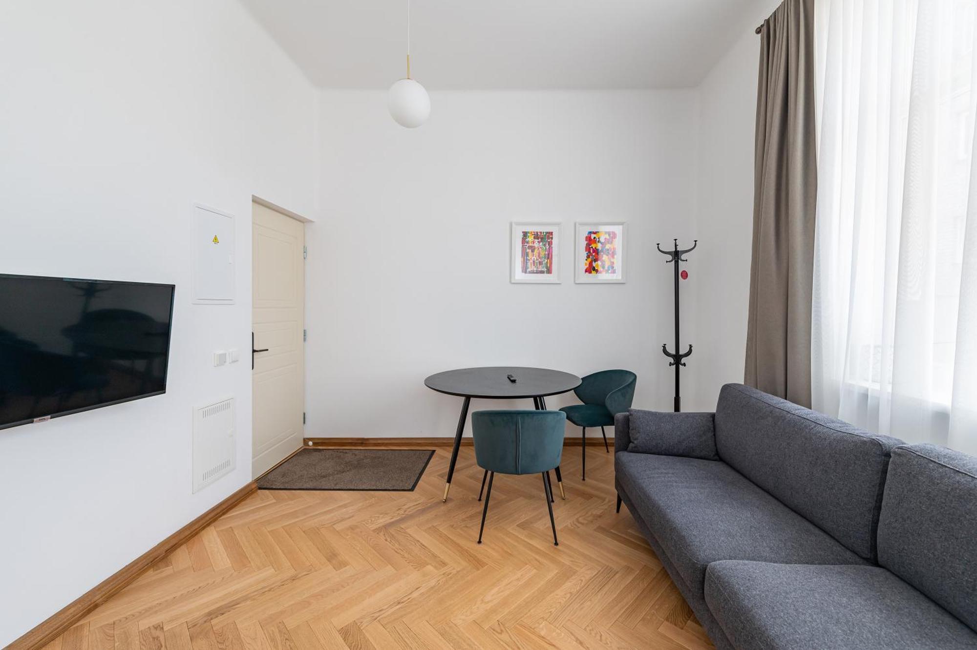 Park Avenue Apartments By Hostlovers Kaunas Eksteriør billede