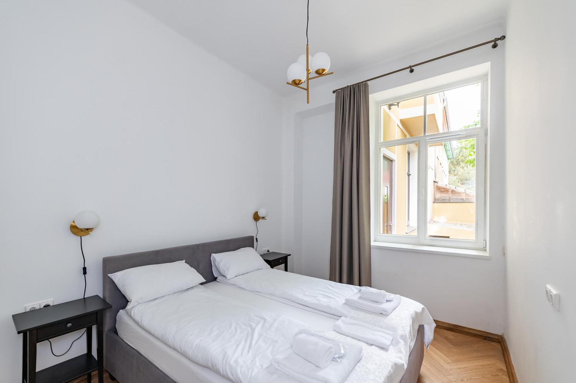 Park Avenue Apartments By Hostlovers Kaunas Eksteriør billede