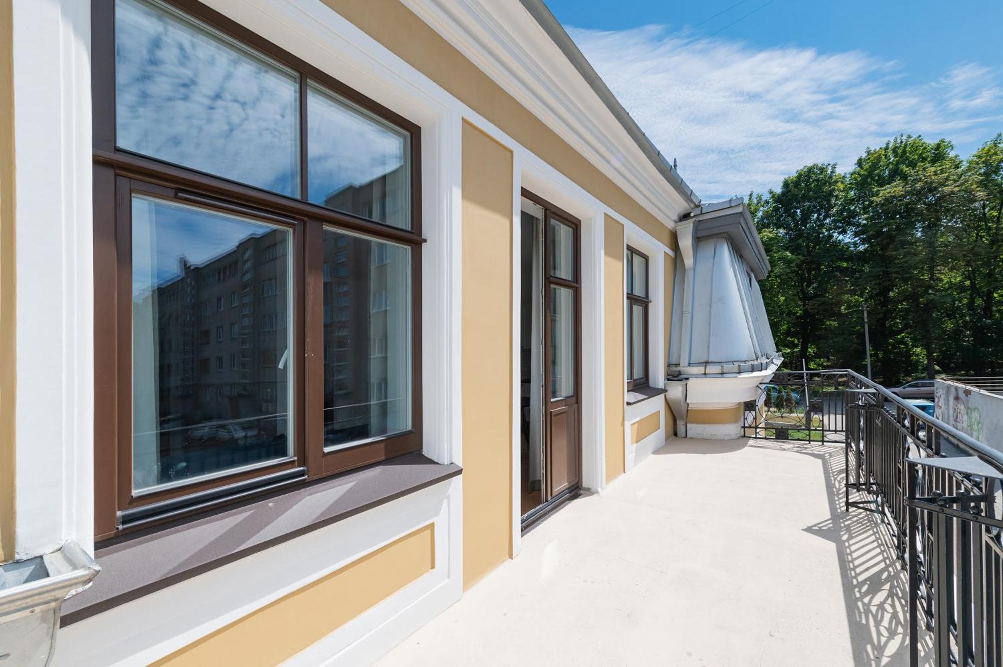 Park Avenue Apartments By Hostlovers Kaunas Eksteriør billede