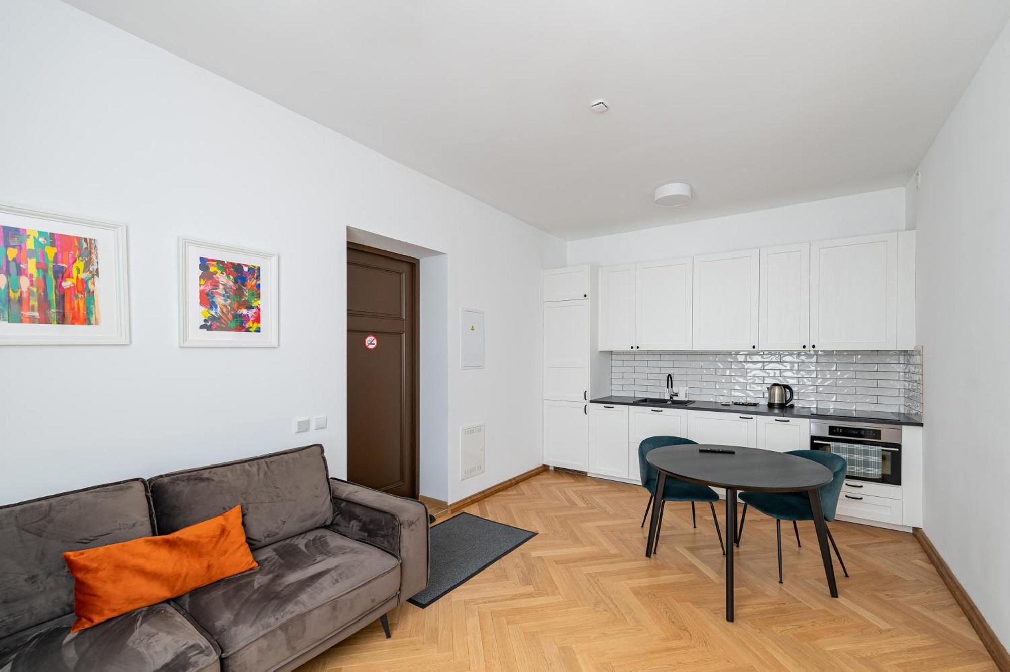 Park Avenue Apartments By Hostlovers Kaunas Værelse billede