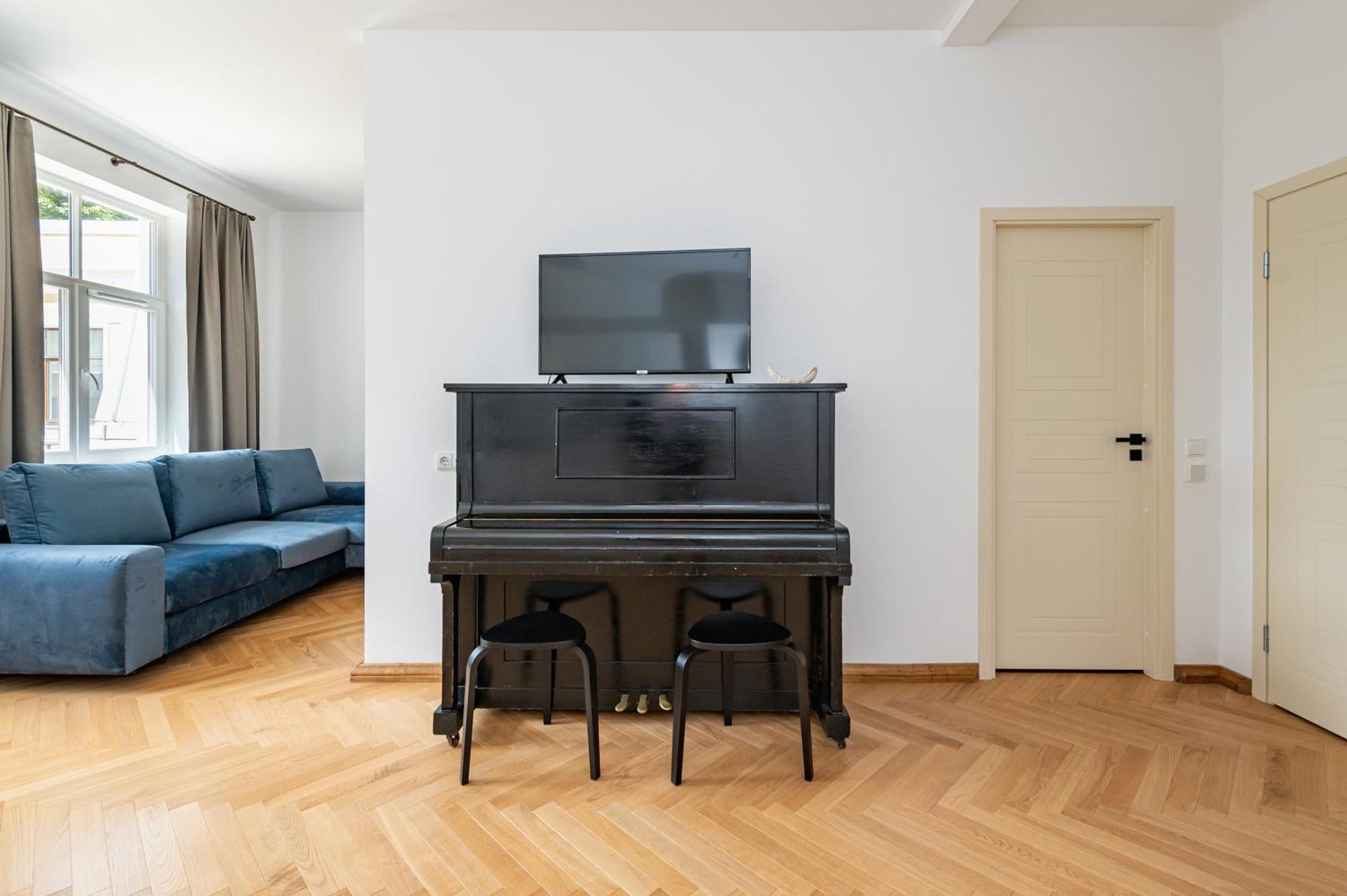 Park Avenue Apartments By Hostlovers Kaunas Eksteriør billede