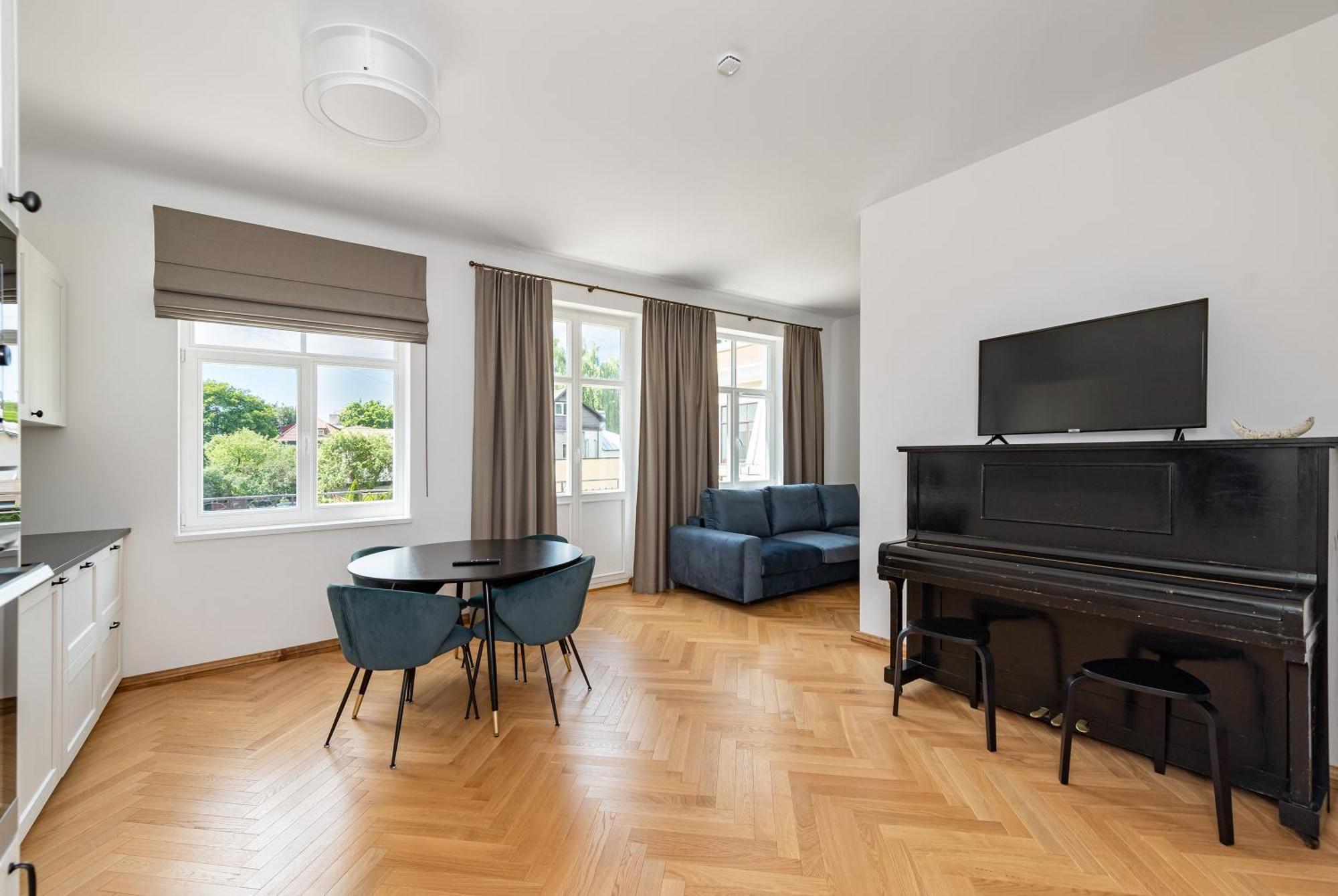 Park Avenue Apartments By Hostlovers Kaunas Eksteriør billede