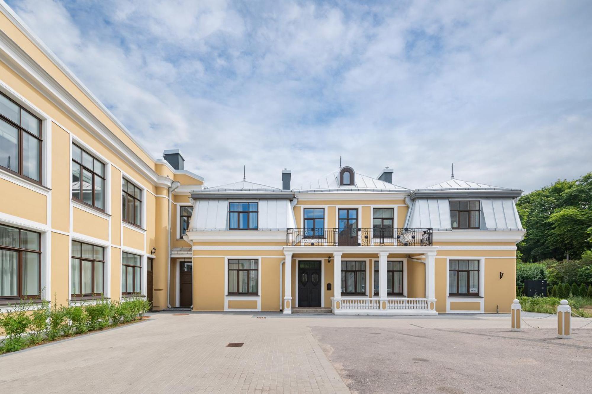 Park Avenue Apartments By Hostlovers Kaunas Eksteriør billede