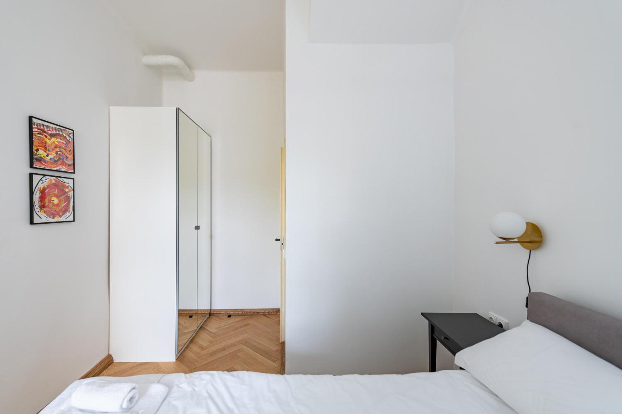 Park Avenue Apartments By Hostlovers Kaunas Eksteriør billede