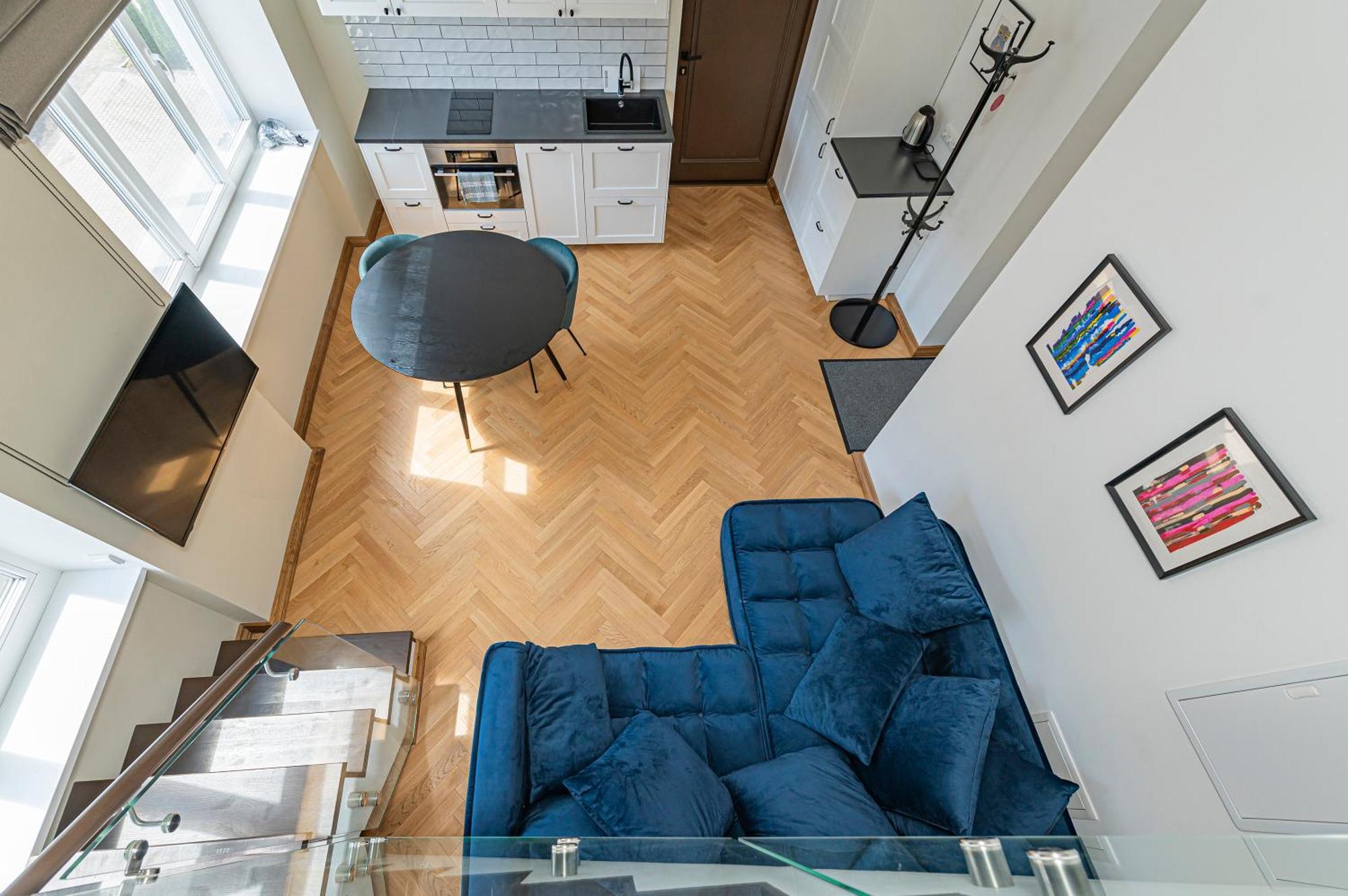 Park Avenue Apartments By Hostlovers Kaunas Eksteriør billede
