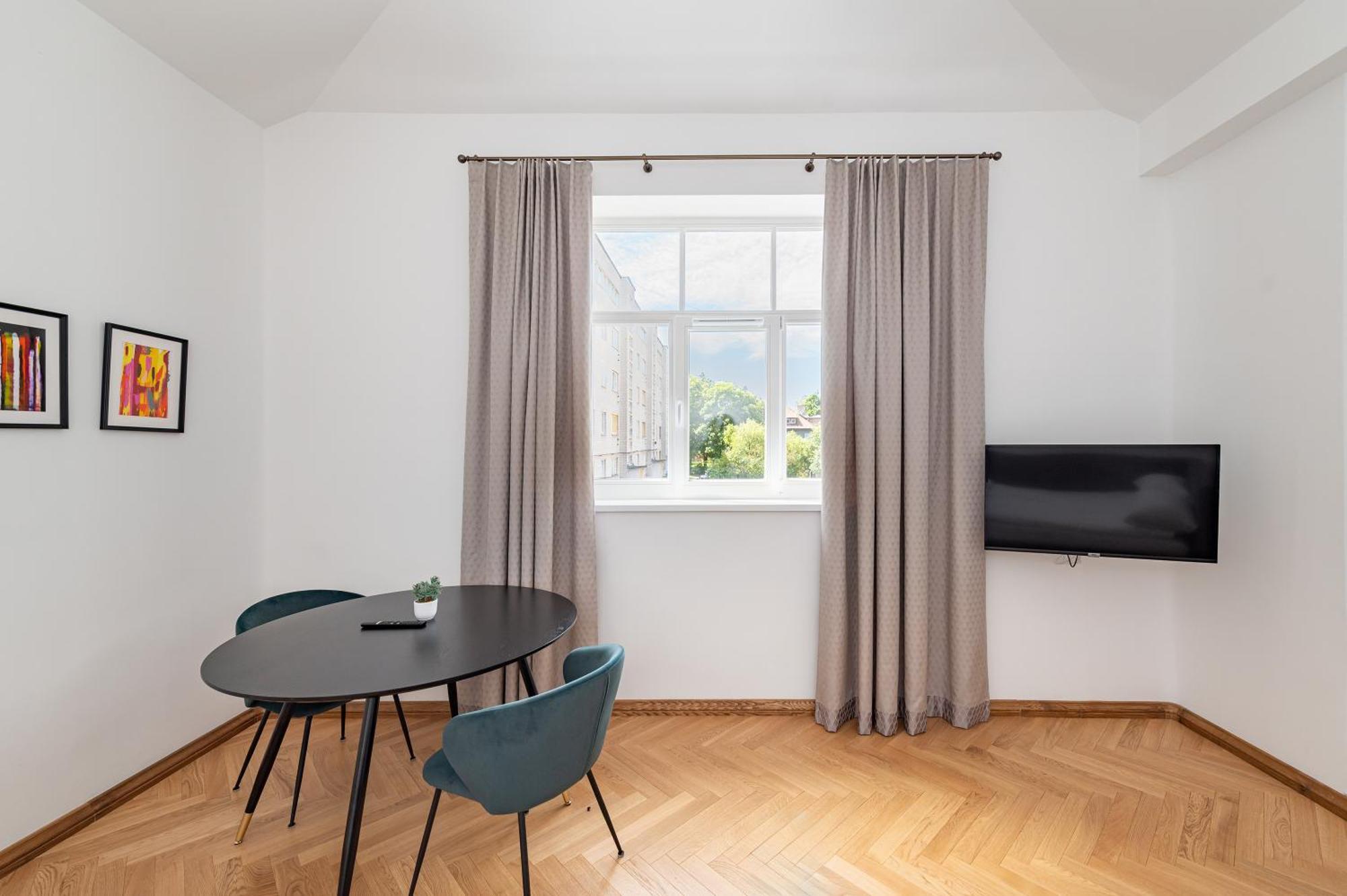 Park Avenue Apartments By Hostlovers Kaunas Eksteriør billede